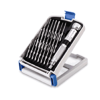 Nanch – jeu de petits embouts de tournevis magnétiques, outils de réparation multifonctions tout-en-un de poche pour tournevis de précision électronique 22 en 1