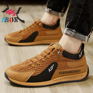 Zapatos Deportivos Casuales Cómodos para Caminar, Transpirables, con Punta Cerrada, para Primavera, Verano, Otoño e Invierno 2025 - Product Image 5