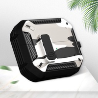 Étui pour écouteurs Novelsub TPU & PC camouflage tout-en-un anti-chute, étanche, écologique pour Buds 3 3 Pro (6 couleurs)