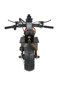 สินค้าใหม่ EU/UK 2026 สำหรับสกู๊ตเตอร์สองล้อ Kukirin G4ULTRA พร้อมแบตเตอรี่ลิเธียมและมอเตอร์ไร้แปรงถ่าน G4ultra ระยะทางวิ่งไกลขึ้น - Product Image 2