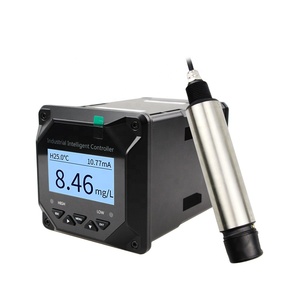 เครื่องวัดออกซิเจนละลายน้ำ GAIMC GWQ-DO แบบออนไลน์ พร้อมระบบ RS485 Modbus สำหรับบำบัดน้ำเสียและเพาะเลี้ยงสัตว์น้ำ - Product Image 1