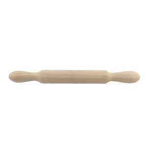 Rodillo de Madera <span class=keywords><strong>para</strong></span> Amasar, Tamaño <span class=keywords><strong>Mini</strong></span>, Herramienta de Cocina, Juguete de Cocina <span class=keywords><strong>para</strong></span> Niños, Madera Natural - Product Image 5