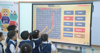 Paneles Interactivos Android Cintoe de 65, 75 y 86 Pulgadas, Pantallas LCD 4k con Táctil IR de 20 Puntos, Pizarras de Colaboración