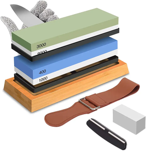Kit <span class=keywords><strong>de</strong></span> piedras <span class=keywords><strong>de</strong></span> <span class=keywords><strong>afilar</strong></span> <span class=keywords><strong>de</strong></span> aluminio <span class=keywords><strong>de</strong></span> doble cara 400/<span class=keywords><strong>1000</strong></span> 3000/8000, <span class=keywords><strong>piedra</strong></span> <span class=keywords><strong>de</strong></span> <span class=keywords><strong>afilar</strong></span> <span class=keywords><strong>de</strong></span> primera calidad - Product Image 6