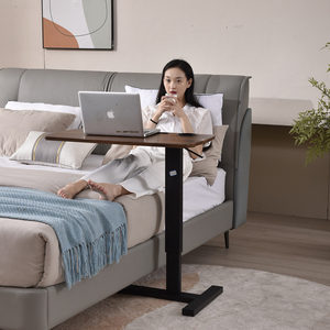 Escritorio de Computadora de Lujo para Estudio, Plegable, Ajustable en Altura, para Oficina en Casa, Precio de Mayoreo, en Oferta - Product Image 1