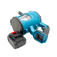 Aspirateur à main sans fil pour batterie Makita avec accessoires complets machine à vide portable pour voiture et ménage