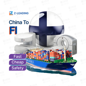 Доставка от двери до двери, доставка по морю, логистическая служба, совместимая с FBA, экспресс-доставка, компания-агент - Product Image 1