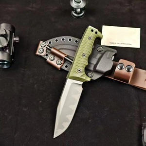 Cuchillo MLM8 para exteriores, multifuncional, para supervivencia en la naturaleza, de alta dureza, para defensa personal, portátil, para el hogar, camping, herramienta para eliminar obstáculos - Product Image 5