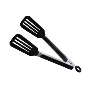 Pinza de Nailon <span class=keywords><strong>para</strong></span> Barbacoa 2024, Pinza <span class=keywords><strong>para</strong></span> Verduras Fritas, Pinza <span class=keywords><strong>para</strong></span> Lo Mein, Espaguetis, <span class=keywords><strong>Pan</strong></span>, Ensaladas y Otros Alimentos - Product Image 1