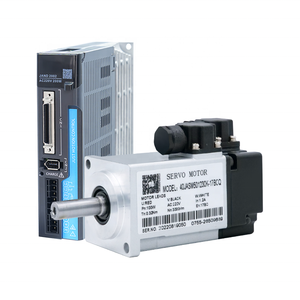 Motor y Controlador Monofásico de CA 220V 40JASM501230K-17BCQ+JAND2002-20B para Motor con Codificador Absoluto 40JASM501230K-17BCQ+JAND2002-2 - Product Image 3