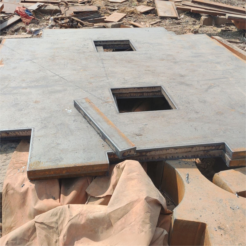 Carbon Steel Plate 45 Low Alloy
