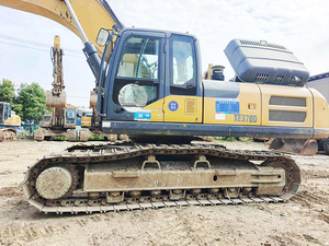 Maquinaria oficial XE370D de movimiento de tierras XCMG <span class=keywords><strong>37t</strong></span>, excavadora usada, excavadora de orugas, precio a la venta - Product Image 4