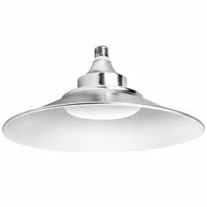 Lampada a Campana LED E27 30W 30cm Neutra per Illuminazione Efficiente in Spazi Commerciali e Residenziali - Product Image 1