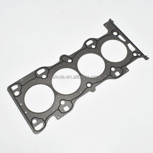 फोर्ड के लिए ऑटो इंजन सिलेंडर सिर गैसकेट ग्रेफाइट LFK410271 LFK4-10-271 <span class=keywords><strong>2.3</strong></span> Mondeo छठी एस-मैक्स आकाशगंगा माज़दा 3 <span class=keywords><strong>2</strong></span>.0 - Product Image 3