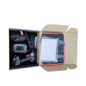 Perceuse-visseuse électrique sans fil DIY, perceuse portative à vitesse variable avec batterie lithium-ion, support OEM personnalisable - Product Image 4