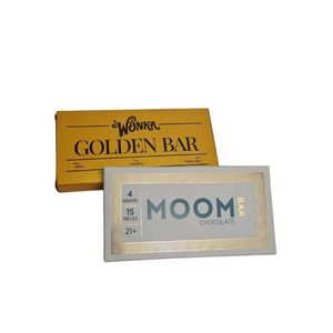 Caja de Regalo de Chocolate para Festivales, Empaque de Lujo para Bodas y Fiestas - Product Image 5