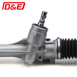 Nueva cremallera de dirección asistida de la marca CNDE de acero y aluminio para modelos 2.9 TUR OEM 45500-02130/02300/02142 con 1 año de garantía - Product Image 4