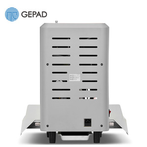 सही त्वरित छिद्रण और बाध्यकारी मशीन GP-50E