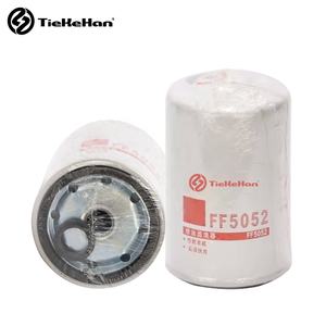 TieKeHan Nuevo Filtro de Combustible Diésel para Camiones y Generadores FF5052 SN5052 3931063 H60WK01 Elemento 709935 BF788 para 2005-2006 - Product Image 1