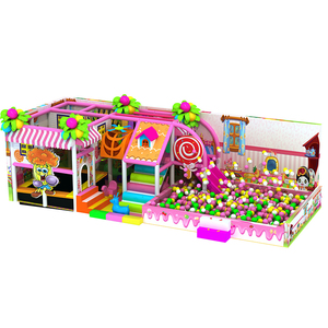 Parco Giochi al Coperto Naughty Castle con Sabbiera, Set di Giochi Morbidi, Sabbia Cinetica e Giocattoli per Gioco Creativo - Product Image 1