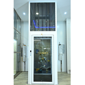 Elevador Hidráulico Eléctrico Pequeño de Bajo Costo para Instalación sin Fosas, para 2, 3, 4 y 5 Pisos, Ideal para Villas, <span class=keywords><strong>Apartamentos</strong></span> y Renovaciones de Viviendas - Product Image 2