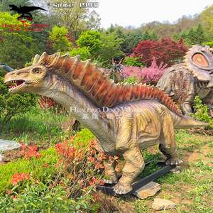 Parque de Dinosaurios Hualong <span class=keywords><strong>Dino</strong></span> Works, Parque de Dinosaurios Animatrónicos y Dinosaurios Extintos - Product Image 5