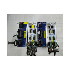 ETEL AccuE1 ชุดจ่ายไฟแบบโมดูลาร์ EA-S0M-300-40/80A-0000-00 300VDC อุปกรณ์อุตสาหกรรม - Product Image 2