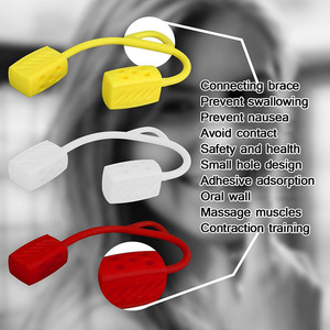 Top 2024 nâng cấp Mô Hình 4 Mức độ kháng hàm Exerciser Mặt & Cổ công cụ Silicone jawline Exerciser hàm huấn luyện viên strengthener - Product Image 3