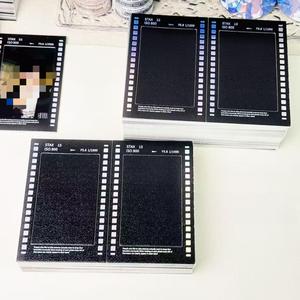 กรอบรูปฟิล์มเปล่า DIY จากโรงงานโดยตรง สำหรับตกแต่งโต๊ะทำงาน - Product Image 2