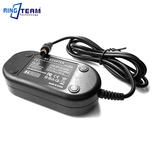 อะแดปเตอร์ไฟ AC AC-PW20,สำหรับ <span class=keywords><strong>Sony</strong></span> <span class=keywords><strong>Alpha</strong></span> 7S 7S II 7R A7 A7000 <span class=keywords><strong>A6500</strong></span> A6300 A6000 A5100 A5000 A3500 A3000 SLT-A65 SLT-A55 SLT-A33 - Product Image 5