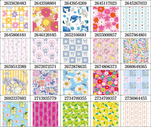 Traje de Baño Ruidian para Bebés Niñas, con Volantes, Diseño a Cuadros Pastel, Manga Larga, UPF 50+, Secado Rápido, Resistente al <span class=keywords><strong>Cloro</strong></span>, Nailon y Spandex - Product Image 6