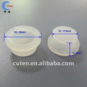 Nhà máy tùy chỉnh bán buôn <span class=keywords><strong>Silicone</strong></span> cao su dây giày niêm phong Stopper chai cắm sản xuất tại Trung Quốc - Product Image 3