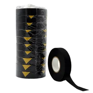 Wire Loom Harness Adhesive Cloth Fabric Tape for Automotive Electrical harnessing Noise Damping Heat Proof