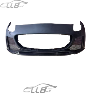 Parachoques Delantero de Material PP/CF de Alta Calidad, Apto para <span class=keywords><strong>Jaguar</strong></span> FT Modificado SVR - Product Image 2