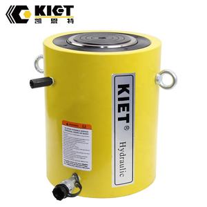 נמוך מחיר משחק בודד כבד 50 טון הידראולי צילינדר הידראולי שקע למכירה - Product Image 2