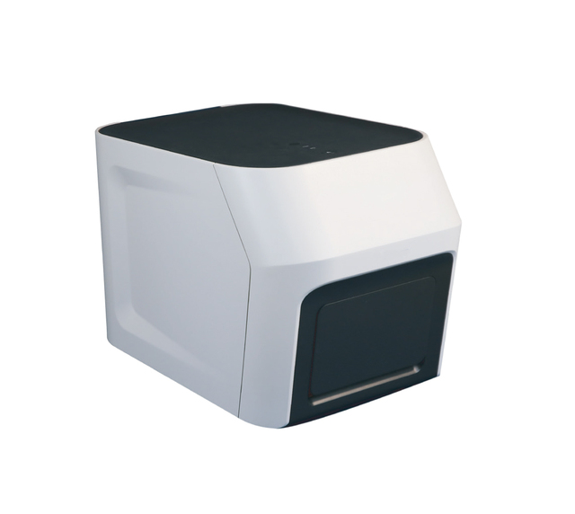 RT PCR FDA Certificate 96 Well QPCR Real Time PCR Machine Thermal Cycler Fluorescent Lab Instrument