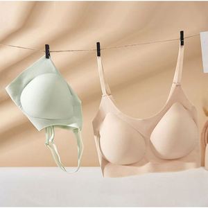 Reggiseno Senza Cuciture Wireless Intimo Femminile Morbido Intimo Donna - Product Image 4