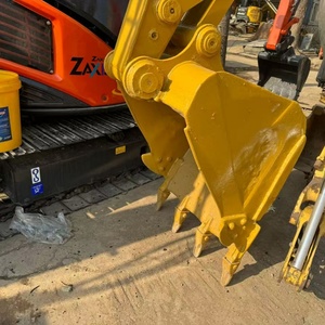Excavatrice sur chenilles hydraulique d'occasion de haute qualité CAT 308C, d'origine, seconde main, modèles CAT 308E2, 308E, 308C - Product Image 6