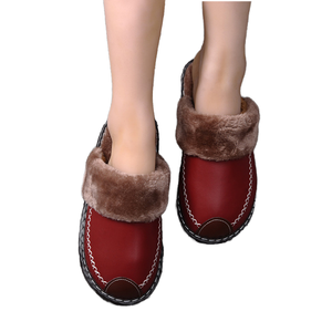 Chaussons d'intérieur de luxe unisexes 2022, de haute qualité, décontractés, pour toutes les saisons, pour l'hiver, le printemps et l'automne - Chaussons pour femmes - Product Image 4