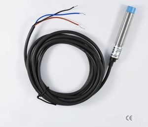 Sensor de proximidad capacitivo para detección de materiales no metálicos, serie M8/M12/M30, sensor de nivel IP67, NPN/PNP, normalmente abierto/cerrado - Product Image 1