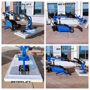 Cửa sổ Rèm Kính cài đặt thao túng Kính Điện Robot kính nâng kính hút chân không nâng lên 200kg 400kg 800kg - Product Image 2