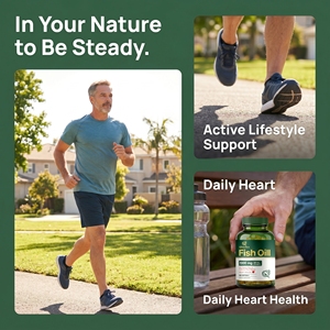 Qbioflex Triple <span class=keywords><strong>Huile</strong></span> de Poisson Oméga <span class=keywords><strong>3</strong></span> Haute Puissance en Gélules – Grand Flacon – Acides Gras EPA DHA Équilibrés – Nutriments Cognitifs Quotidiens - Product Image 6