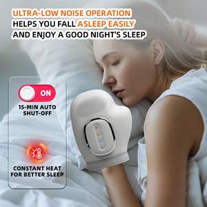 Guanti Massaggianti Elettrici Senza Fili OEM all'Ingrosso, Macchina per Massaggio Mani con Vibrazione, Calore e Compressione - Product Image 4