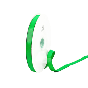 Rubans en gros-grain personnalisés 20 mm rayés 100% polyester écologiques pour emballage cadeau - Product Image 3