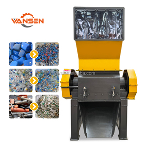Broyeur industriel de fibres de <span class=keywords><strong>verre</strong></span>, broyeur de plastique et de nylon pour le recyclage des déchets, déchiqueteuse - Product Image 3