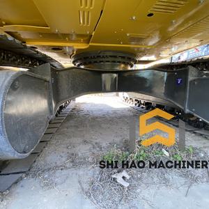 Excavadora Usada Komatsu PC160 Casi Nueva, Excavadora Mecánica para Movimiento de Tierras, Retroexcavadora Usada - Product Image 3