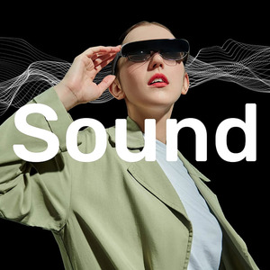 Gafas Inteligentes de RA <span class=keywords><strong>Rokid</strong></span> <span class=keywords><strong>Air</strong></span> con Pantalla OLED 1080P, Doble Pantalla, 43° FoV, 55 PPD, Dispositivo Plegable para Juegos y Visualización en Casa - Product Image 4