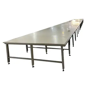 Textile Fabric Cutting Table Air Floating Table For Fabric Spreading And Cutting Machine