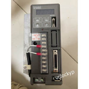 SERVOCONTROLADOR FUJI DXDV020-A USADO Entrega rápida Fedex/DHL - Product Image 1
