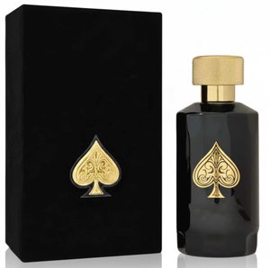 Collection de parfums liquides <span class=keywords><strong>Jo</strong></span> Milano Game of Spades Woody 100ml, Cologne de luxe pour homme, Wildcard Royale, Or, Rouge, Jaune, Saphir - Product Image 4